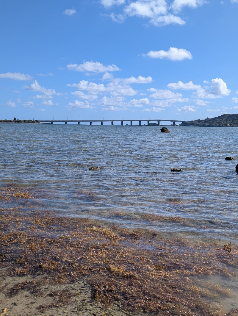 ごとうのおっさんさんの沖縄健康サウナのサ活写真