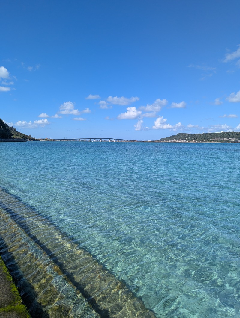 ごとうのおっさんさんの沖縄健康サウナのサ活写真