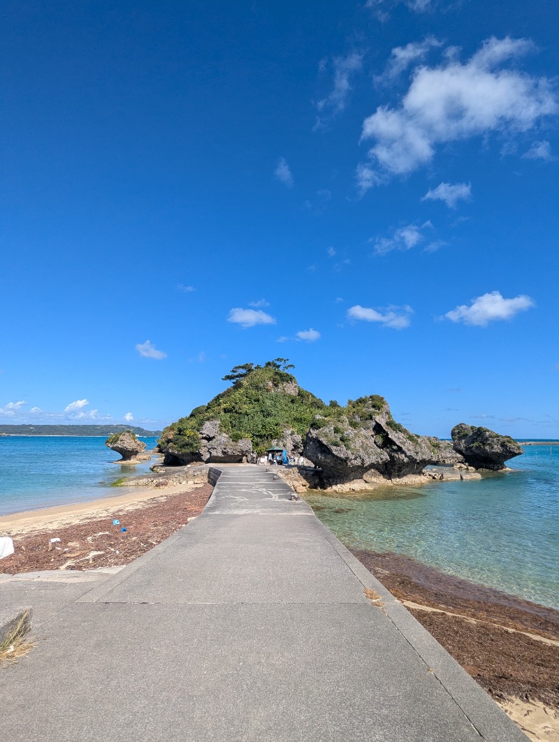 ごとうのおっさんさんの沖縄健康サウナのサ活写真