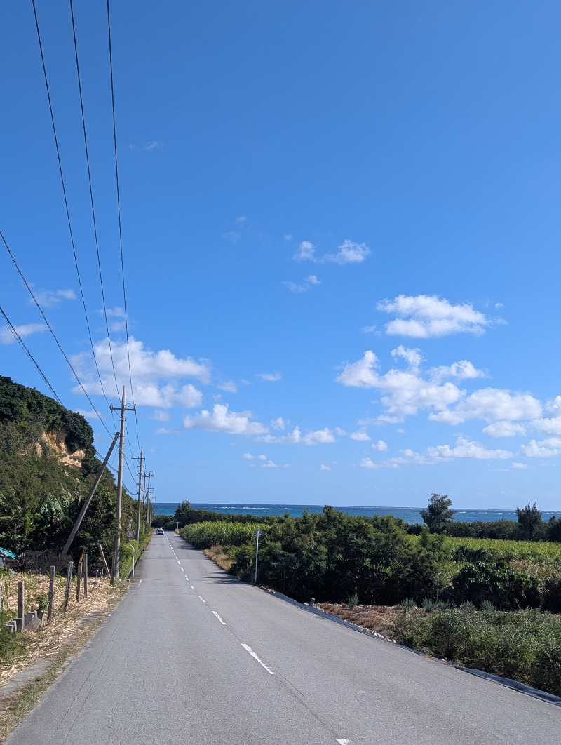 ごとうのおっさんさんの沖縄健康サウナのサ活写真