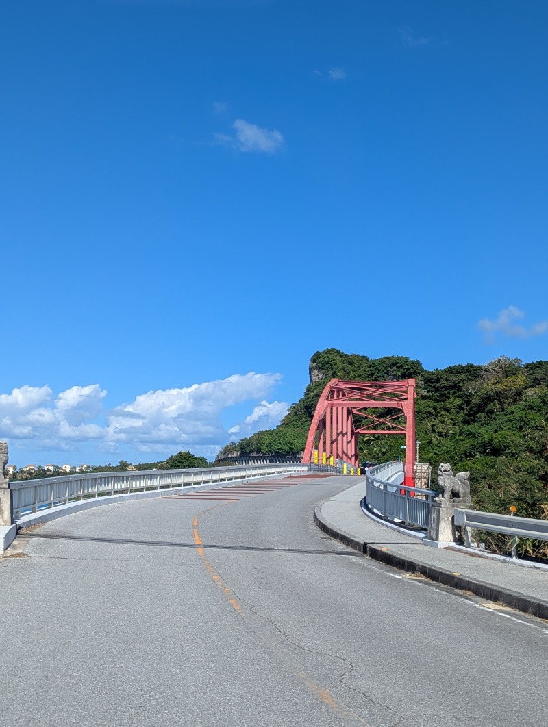 ごとうのおっさんさんの沖縄健康サウナのサ活写真