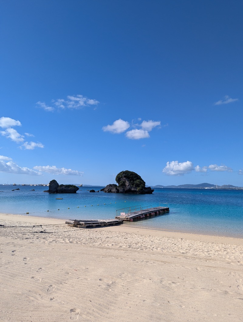 ごとうのおっさんさんの沖縄健康サウナのサ活写真