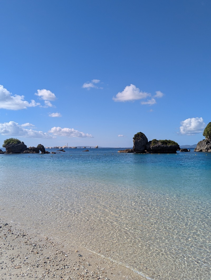 ごとうのおっさんさんの沖縄健康サウナのサ活写真