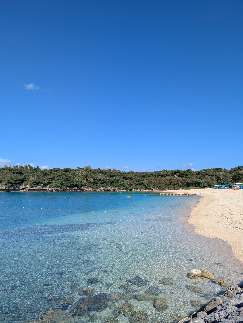 ごとうのおっさんさんの沖縄健康サウナのサ活写真