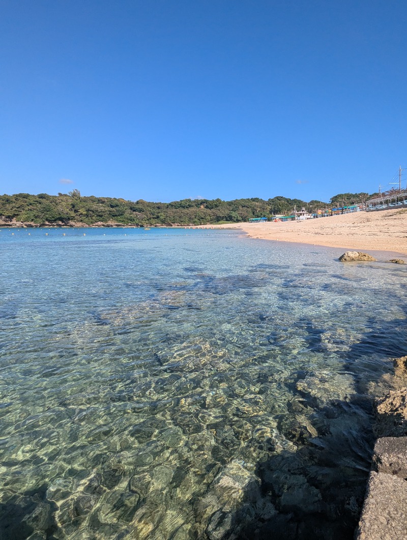 ごとうのおっさんさんの沖縄健康サウナのサ活写真