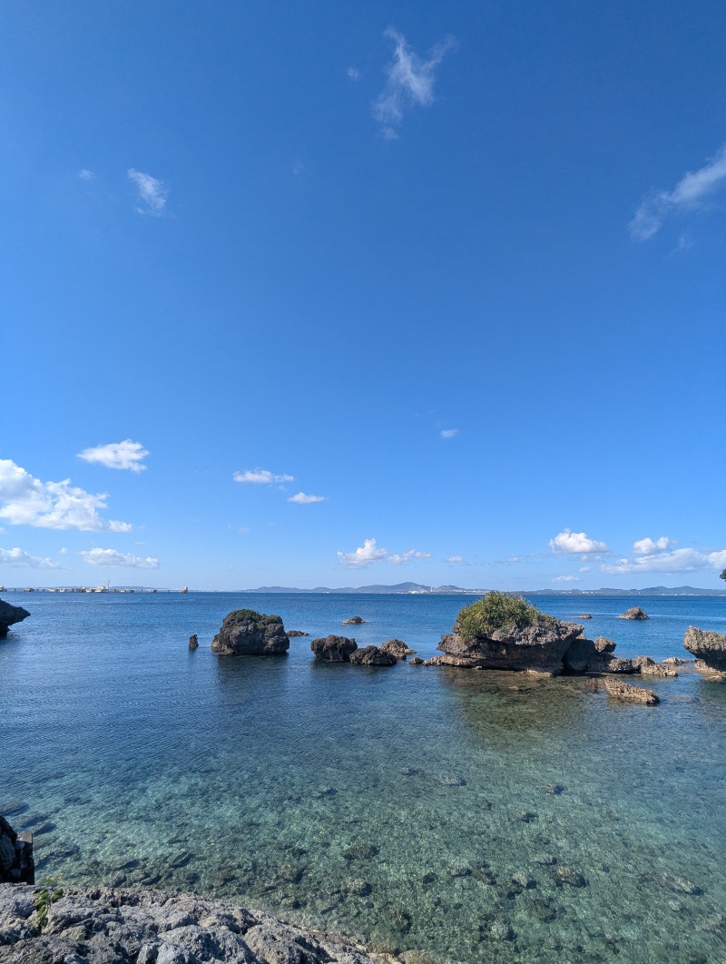 ごとうのおっさんさんの沖縄健康サウナのサ活写真