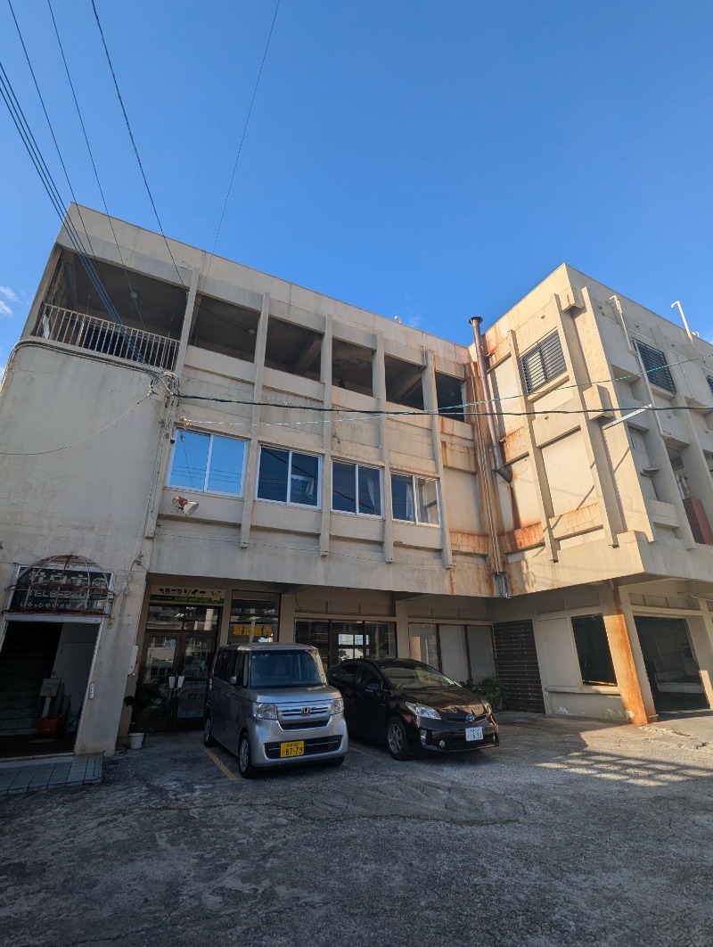 ごとうのおっさんさんの大山サウナのサ活写真