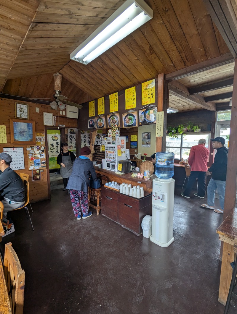 ごとうのおっさんさんの大山サウナのサ活写真