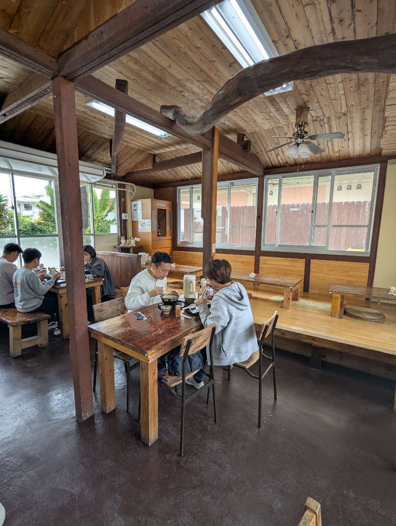 ごとうのおっさんさんの大山サウナのサ活写真