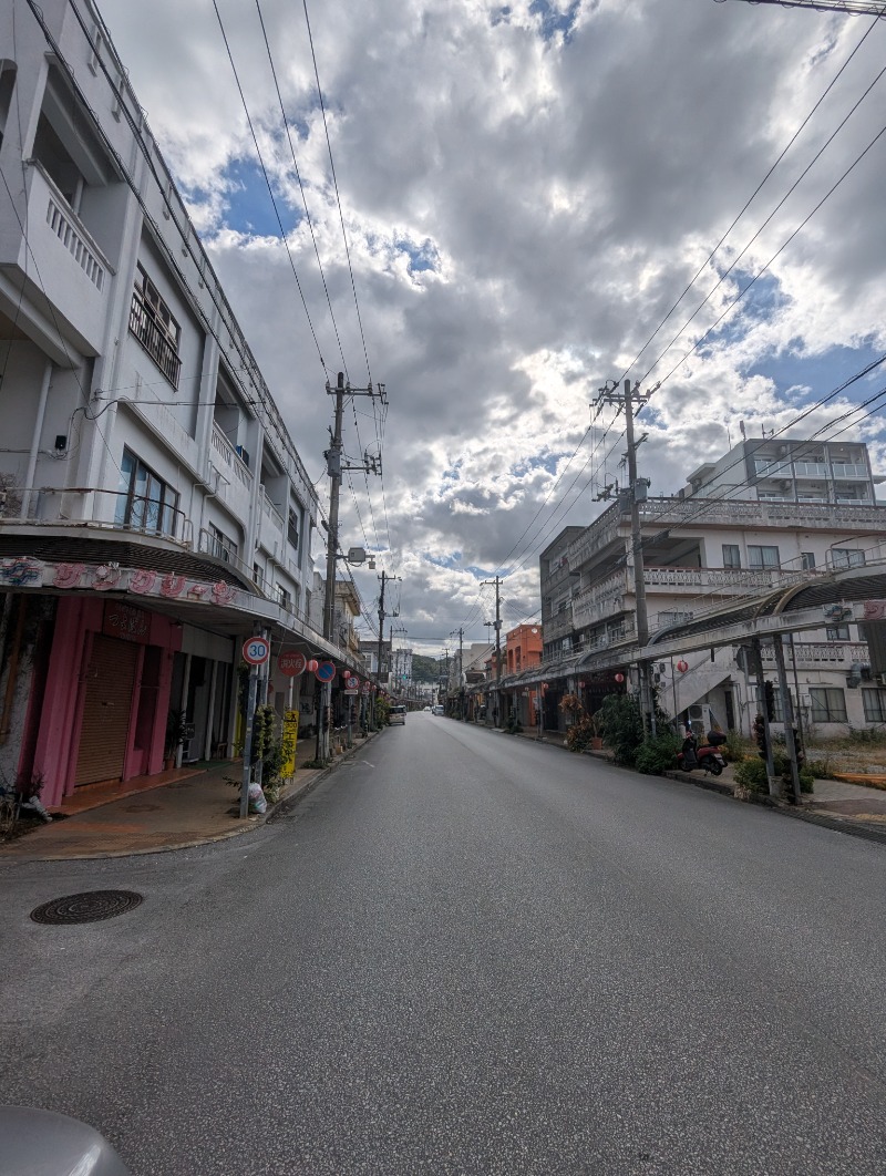 ごとうのおっさんさんの大山サウナのサ活写真
