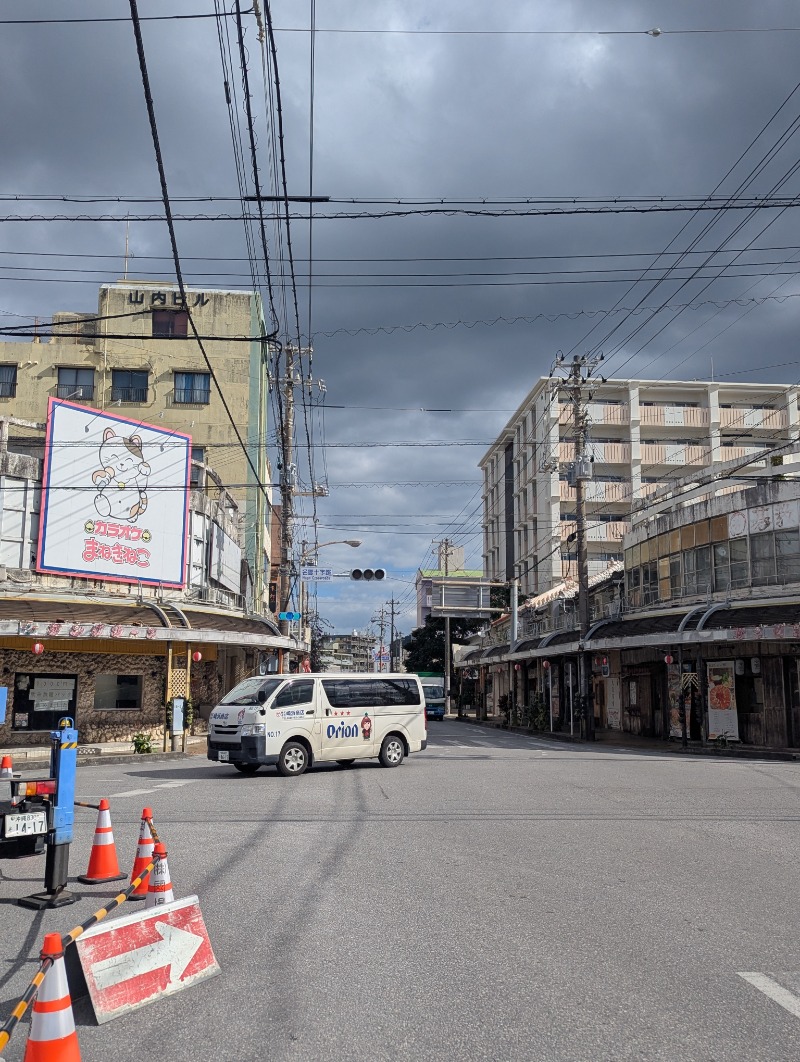 ごとうのおっさんさんの大山サウナのサ活写真