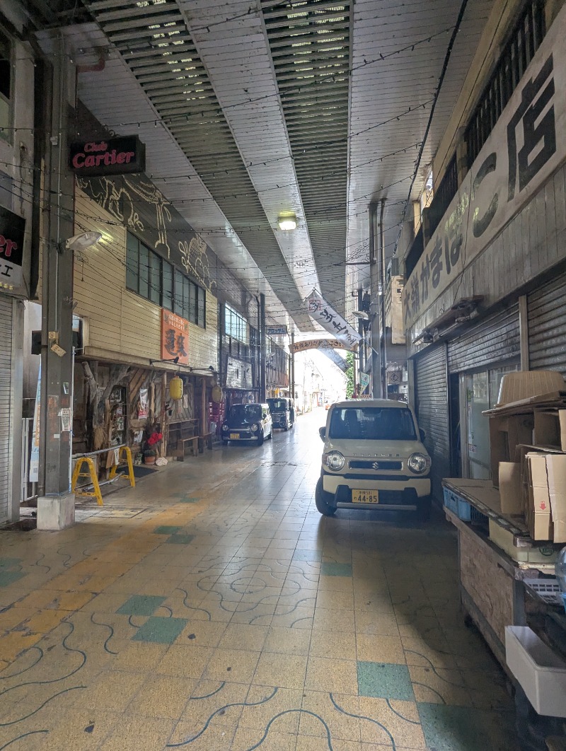 ごとうのおっさんさんの大山サウナのサ活写真