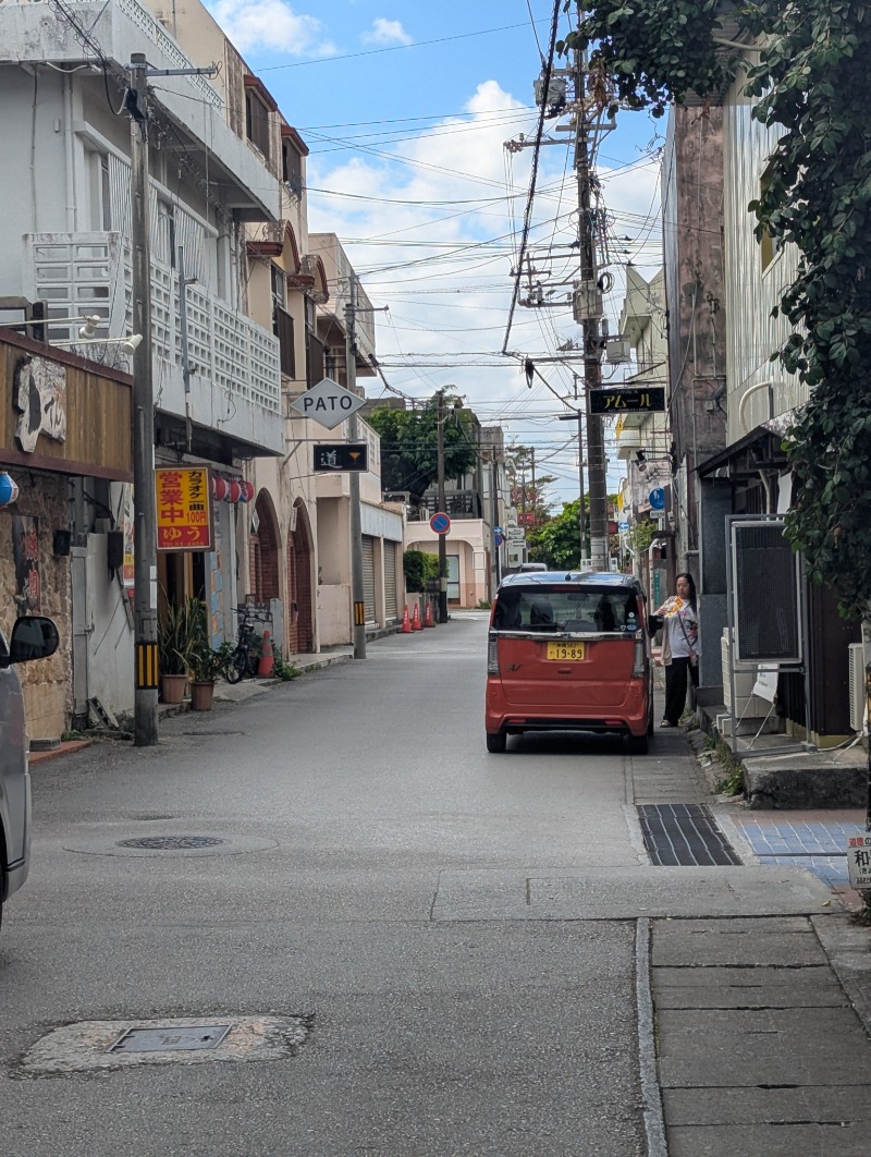 ごとうのおっさんさんの大山サウナのサ活写真