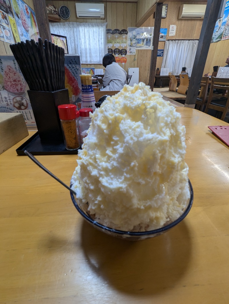 ごとうのおっさんさんの大山サウナのサ活写真