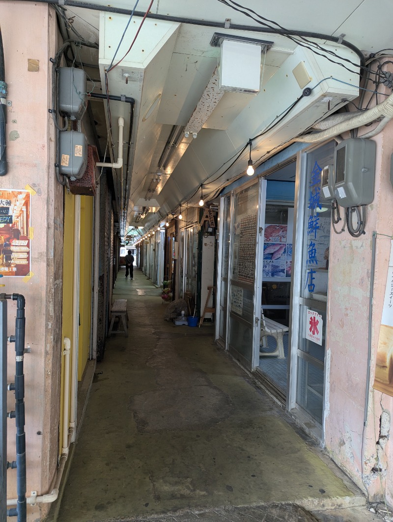 ごとうのおっさんさんの大山サウナのサ活写真