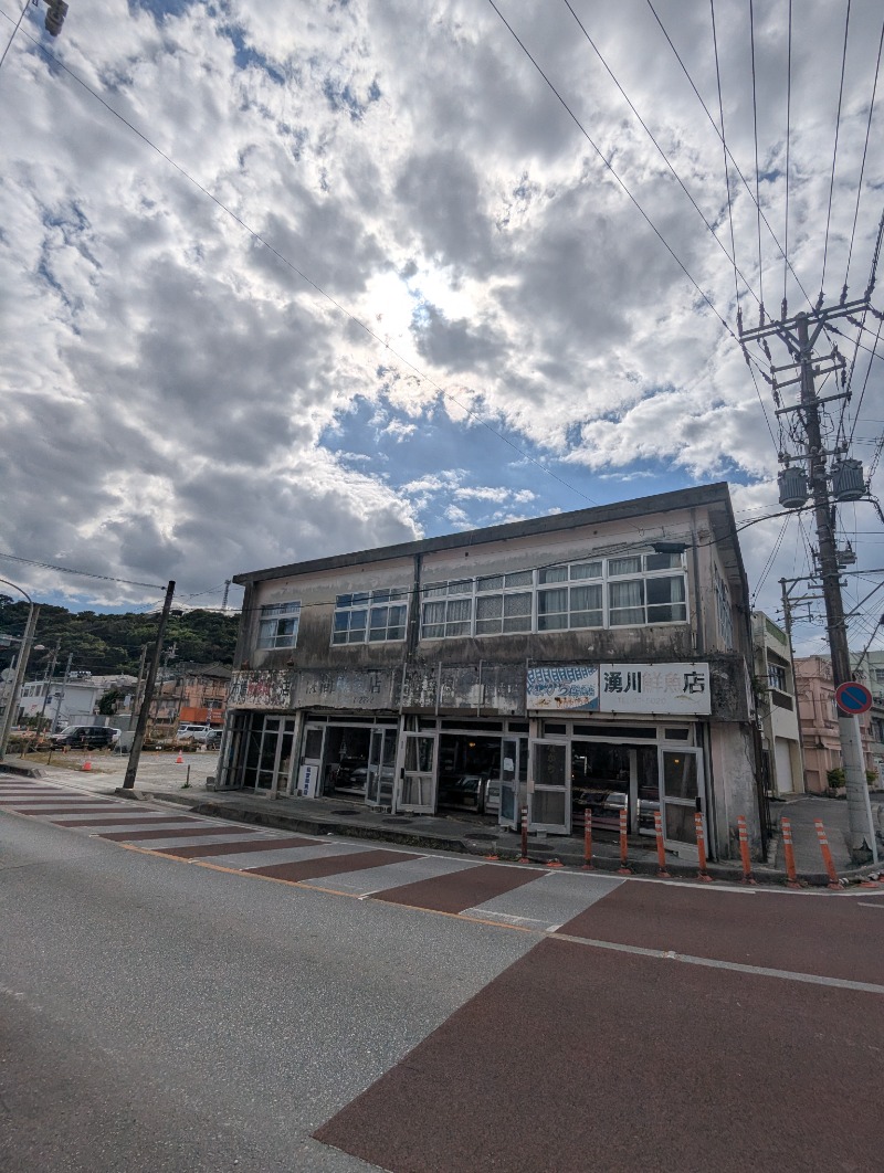 ごとうのおっさんさんの大山サウナのサ活写真