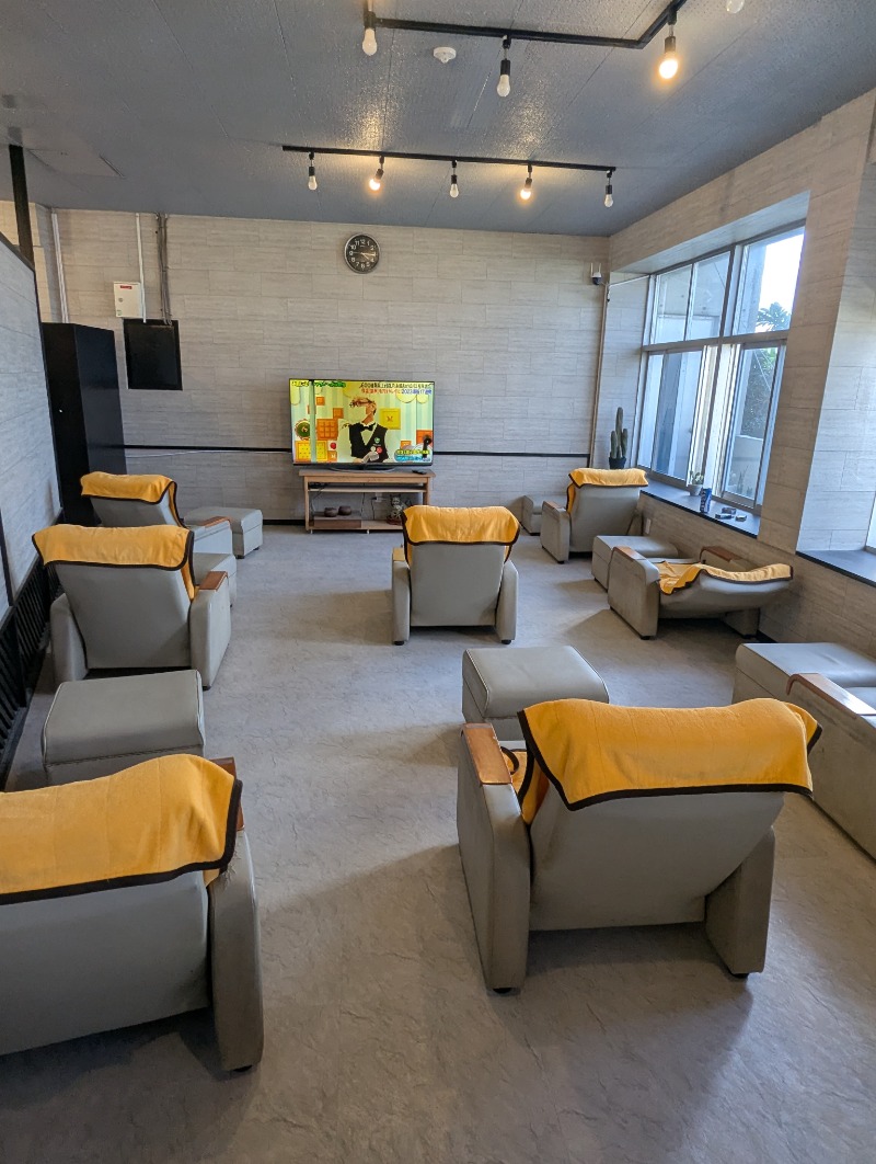 ごとうのおっさんさんの大山サウナのサ活写真