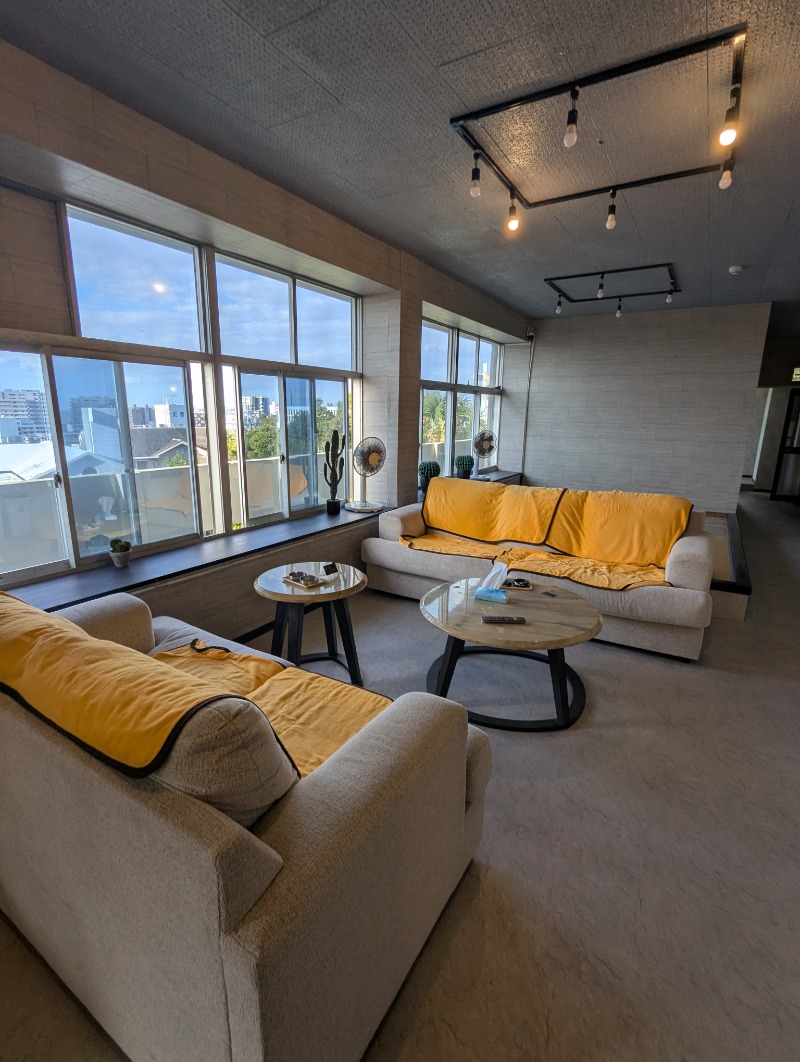 ごとうのおっさんさんの大山サウナのサ活写真