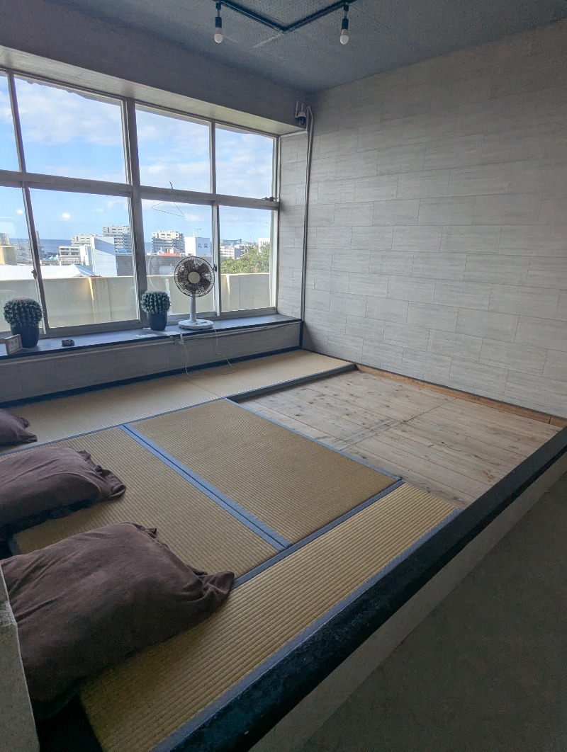 ごとうのおっさんさんの大山サウナのサ活写真