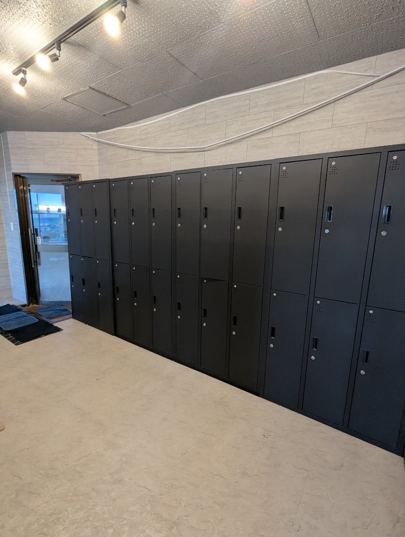 ごとうのおっさんさんの大山サウナのサ活写真