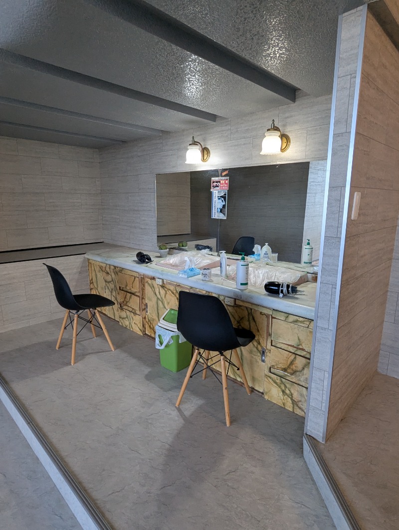 ごとうのおっさんさんの大山サウナのサ活写真