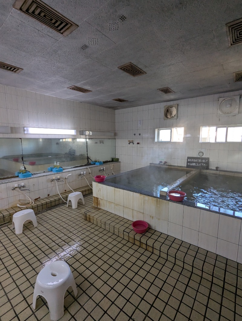 ごとうのおっさんさんの大山サウナのサ活写真