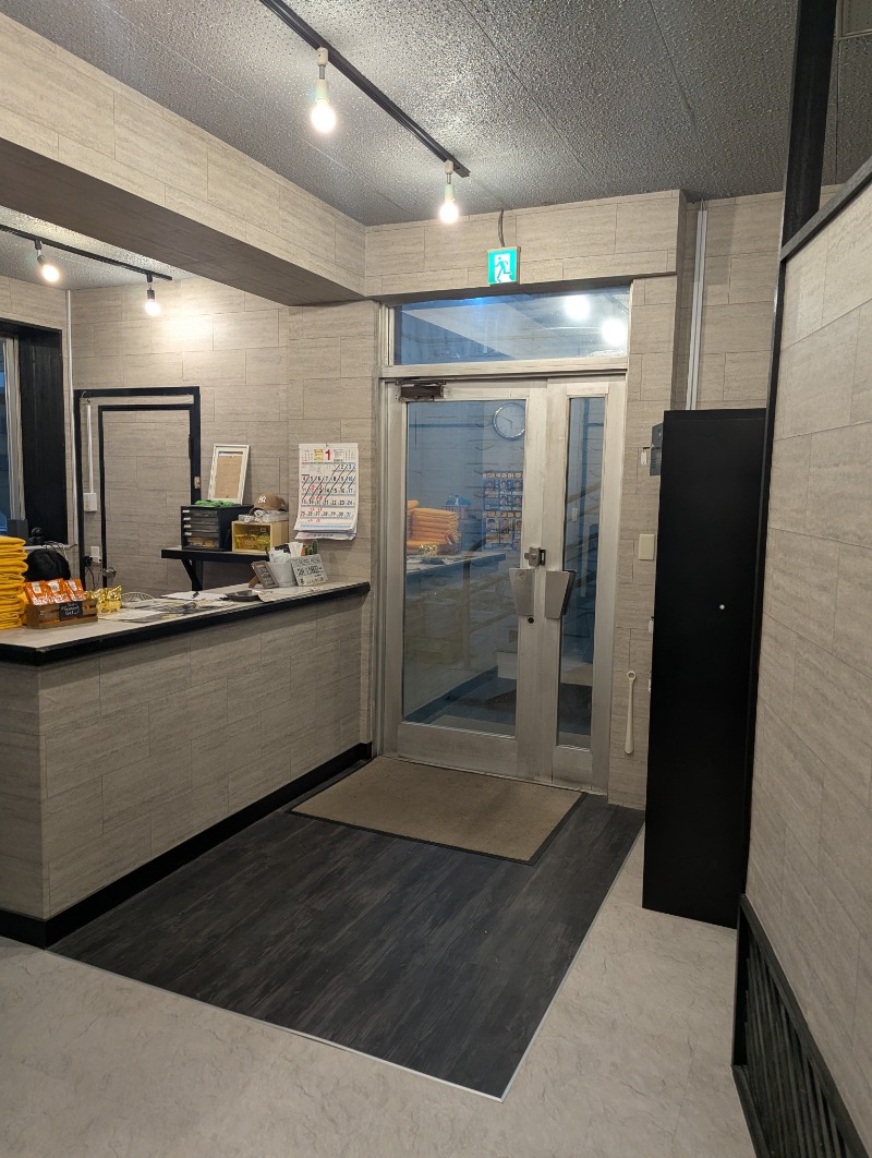 ごとうのおっさんさんの大山サウナのサ活写真