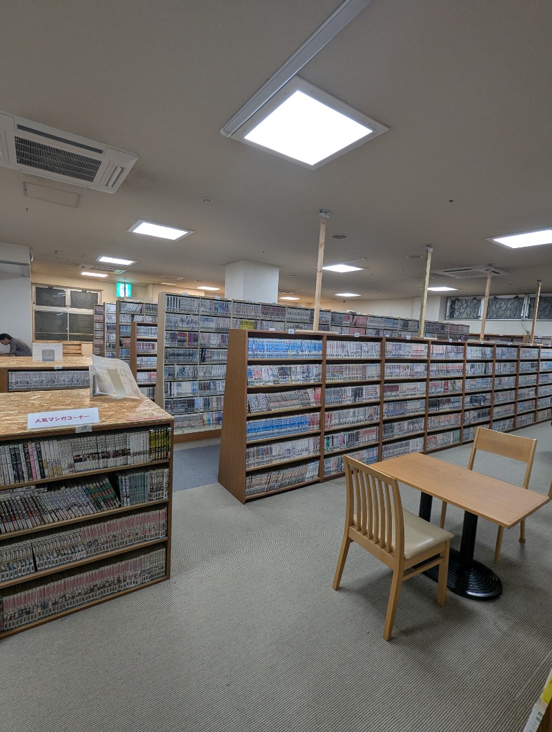 ごとうのおっさんさんの湯乃泉 東名厚木健康センターのサ活写真