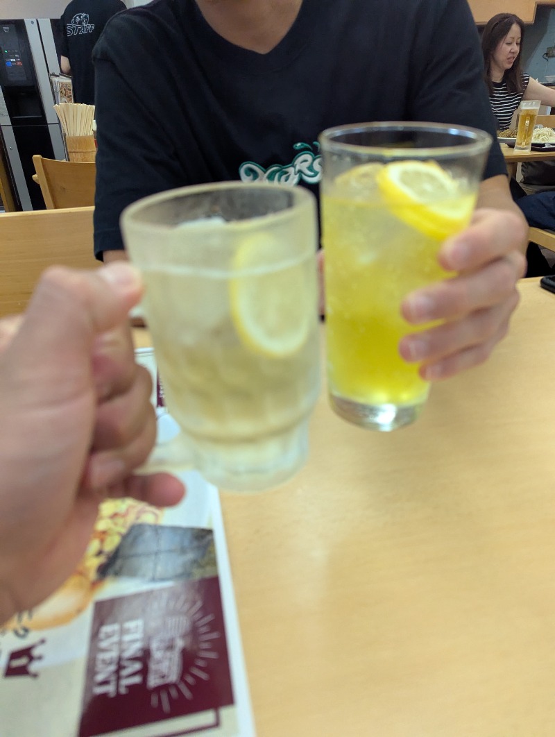 ごとうのおっさんさんの湯乃泉 東名厚木健康センターのサ活写真