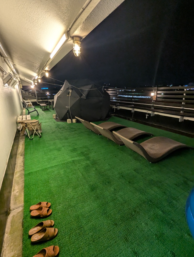 ごとうのおっさんさんの湯乃泉 東名厚木健康センターのサ活写真