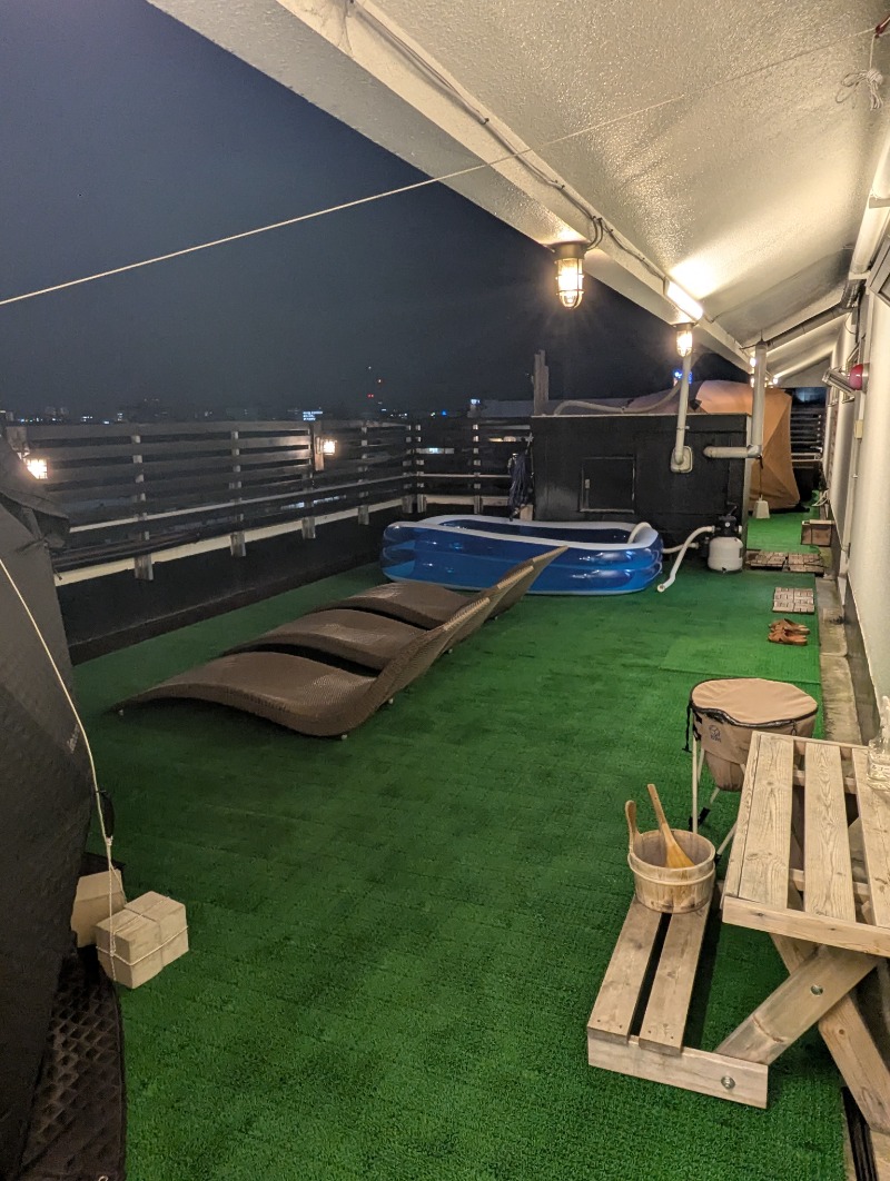 ごとうのおっさんさんの湯乃泉 東名厚木健康センターのサ活写真