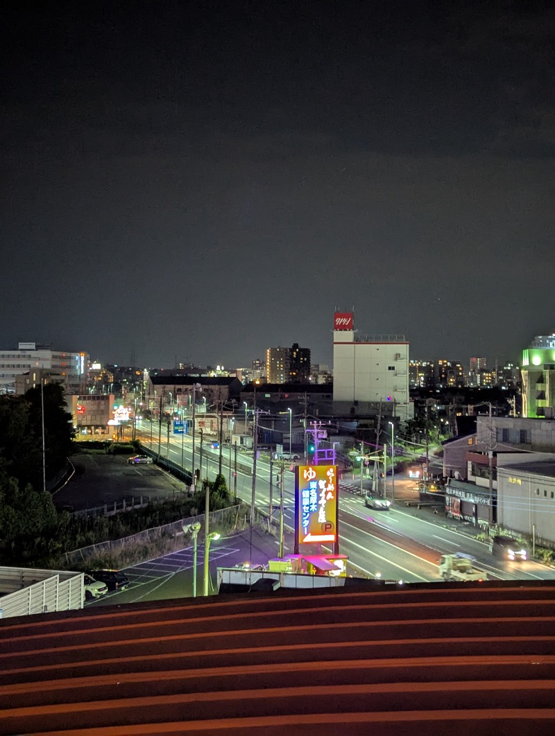 ごとうのおっさんさんの湯乃泉 東名厚木健康センターのサ活写真