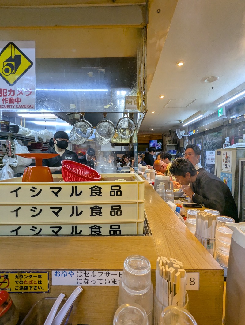 ごとうのおっさんさんのニューニシノサウナ&天然温泉のサ活写真