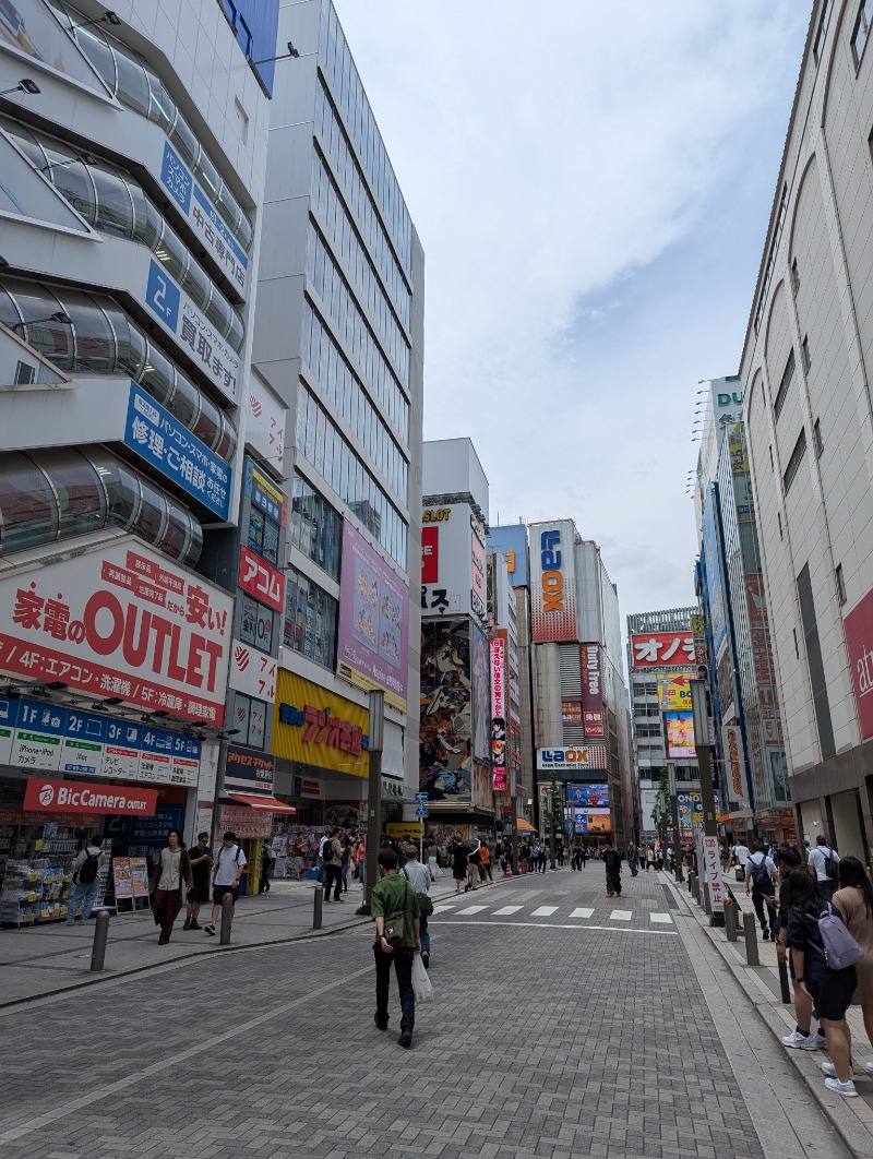 ごとうのおっさんさんの十思湯のサ活写真