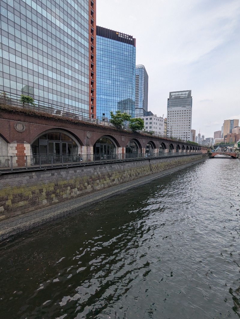 ごとうのおっさんさんの十思湯のサ活写真