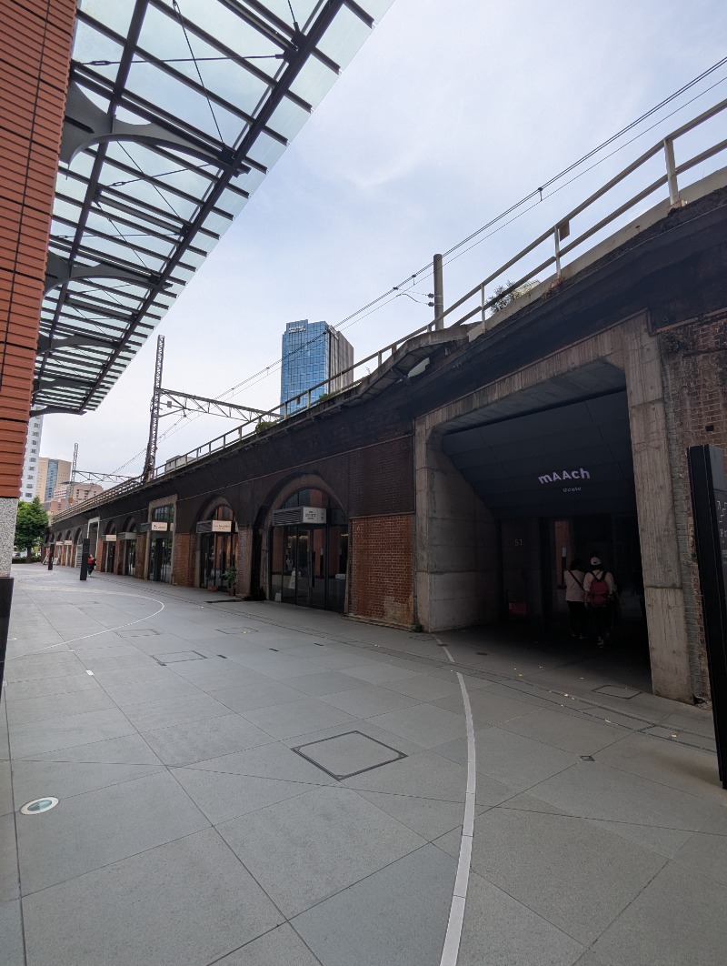 ごとうのおっさんさんの十思湯のサ活写真