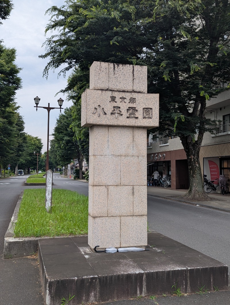 ごとうのおっさんさんの十思湯のサ活写真