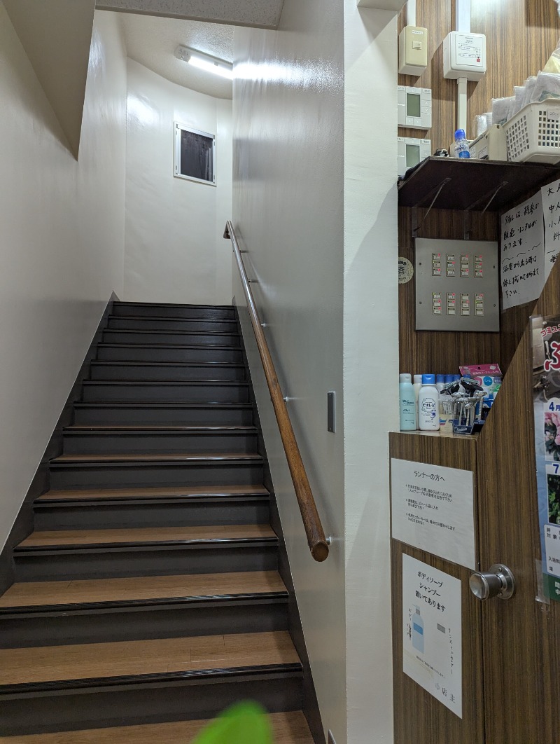 ごとうのおっさんさんの十思湯のサ活写真