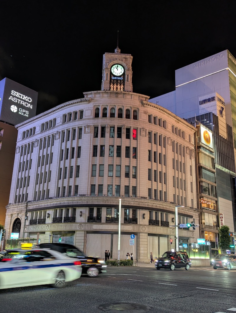 ごとうのおっさんさんの十思湯のサ活写真