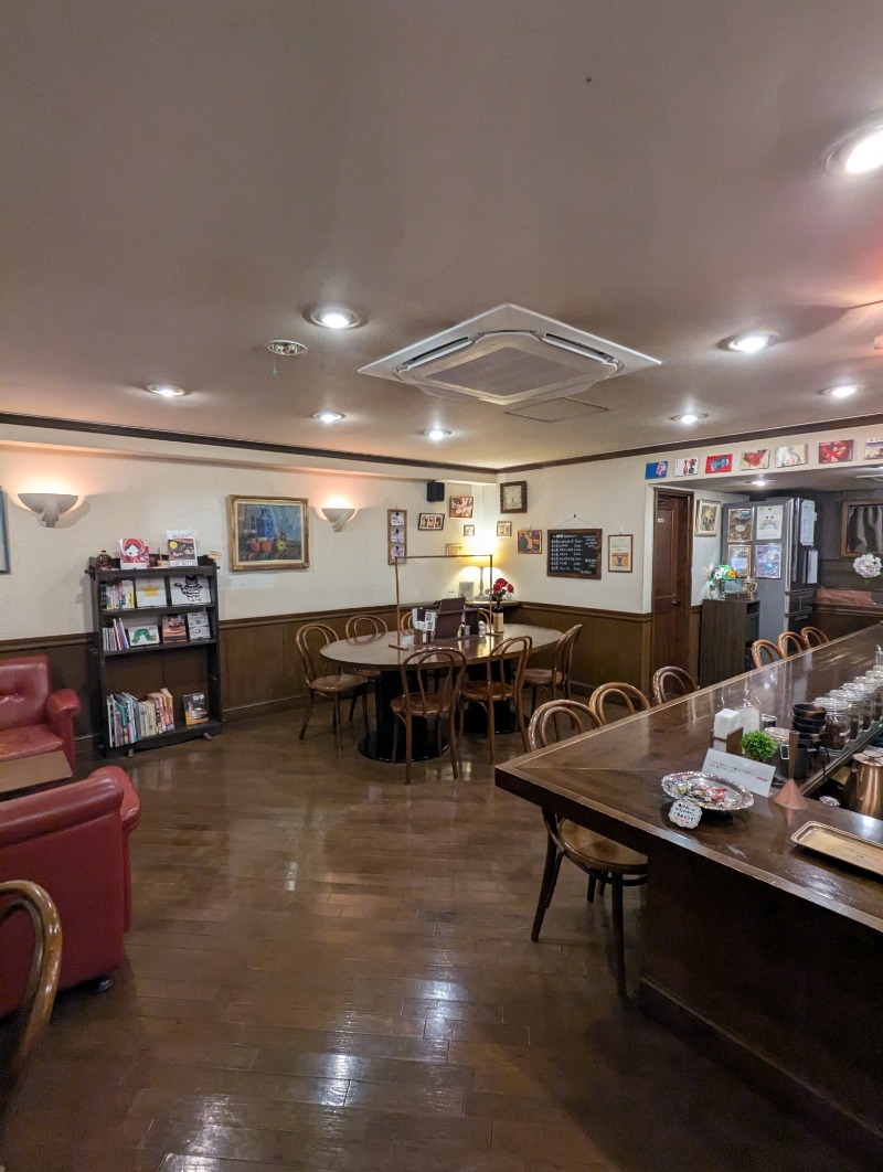 ごとうのおっさんさんの大蔵湯のサ活写真