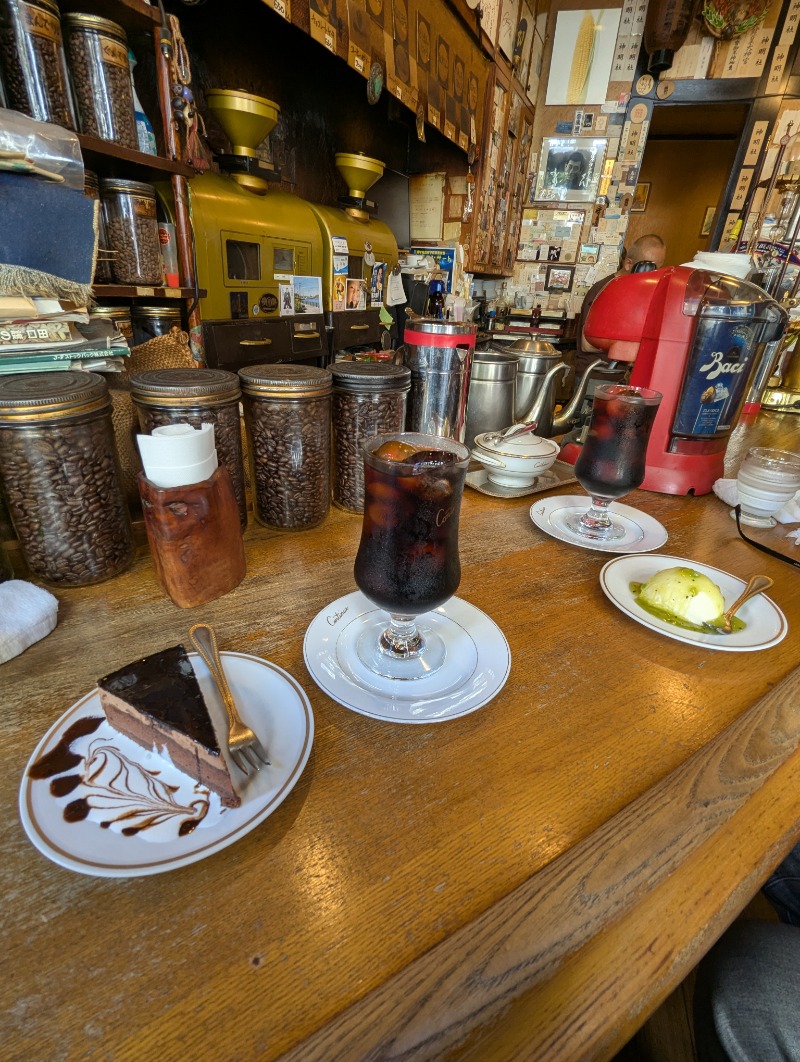 ごとうのおっさんさんの宮本温泉のサ活写真