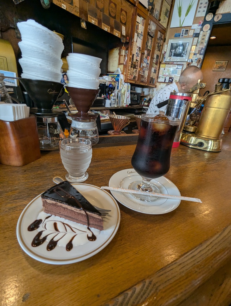 ごとうのおっさんさんの宮本温泉のサ活写真