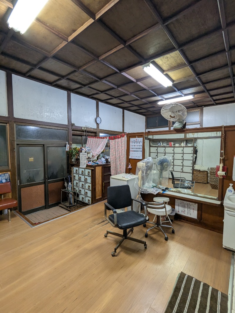 ごとうのおっさんさんの宮本温泉のサ活写真