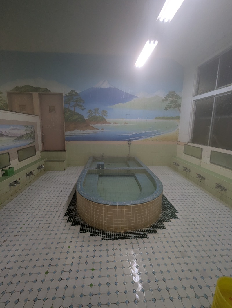ごとうのおっさんさんの宮本温泉のサ活写真