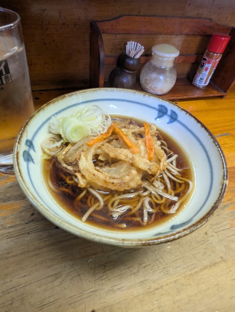 ごとうのおっさんさんの宮本温泉のサ活写真