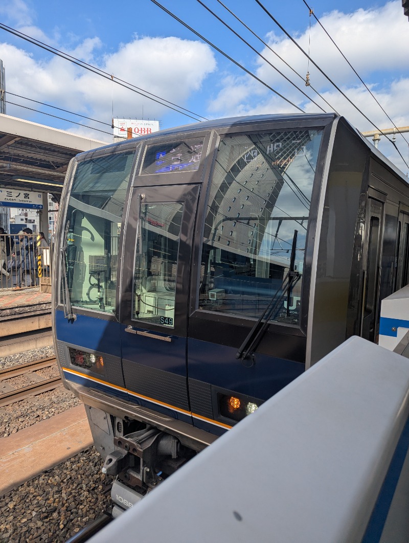 ごとうのおっさんさんの萬歳湯のサ活写真