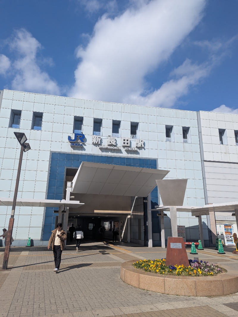 ごとうのおっさんさんの萬歳湯のサ活写真