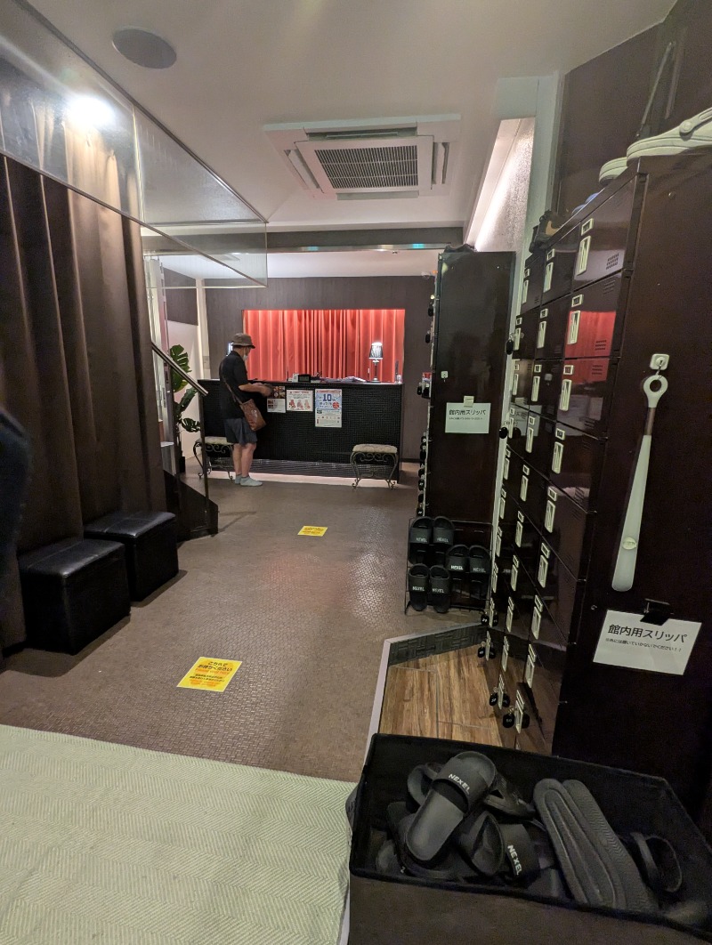 ごとうのおっさんさんのネクセル リラクゼーション&スパのサ活写真