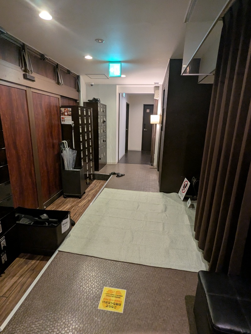 ごとうのおっさんさんのネクセル リラクゼーション&スパのサ活写真