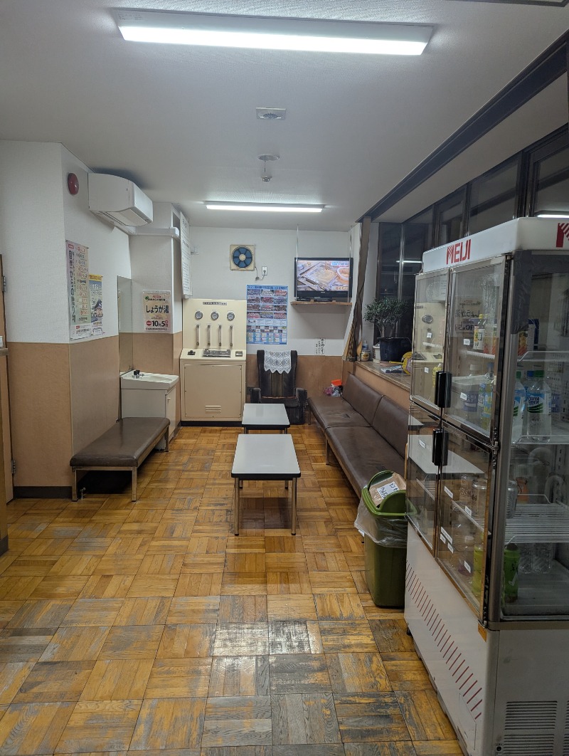 ごとうのおっさんさんの喜楽湯のサ活写真